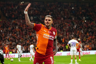 Galatasaray'dan Icardi'ye veda mesajı