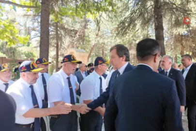 İnegöl 15 Temmuz'un 10'uncu yılında Milli irade için tek yürek oldu