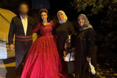 Kan donduran cinayette ilk duruşma: Eş hakim karşısında