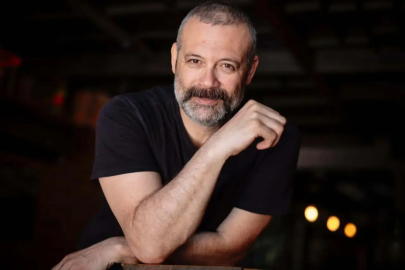 Oyuncu Levent Üzümcü gözaltına alındı