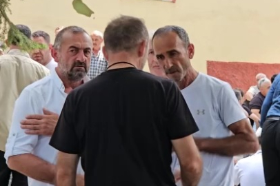 Aynı motosiklette can veren çift Bursa'da toprağa verildi