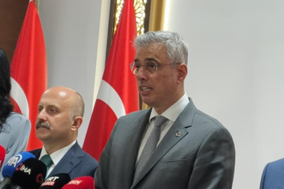 Bakan Memişoğlu: En iyi sağlık hizmetleri Türkiye'de
