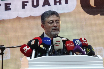Bakan Yumaklı: Gıda arz güvenliği artık milli güvenlik meselesidir