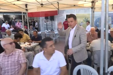 Başkan Aydın’dan 136 mahalle için eşit hizmet vurgusu