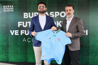 Büyükşehir'den Bursaspor'un geleceğine yatırım