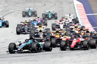 Formula 1'de sıradaki durak Belçika