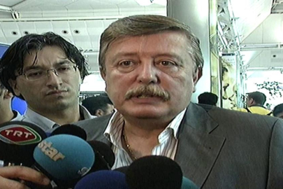 Gazeteci Aziz Üstel hayatını kaybetti