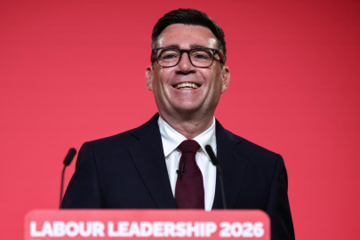 İşçi Partisi’nin yeni lideri Andy Burnham oldu