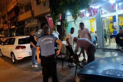 Karacabey'de yol ve kaldırım işgallerine karşı kararlı mücadele