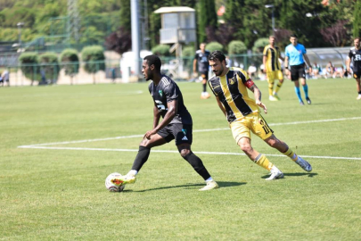 Kocaelispor, Riva kampını hazırlık maçıyla noktaladı