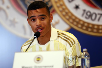 Mason Greenwood: Yeni bir ülkede meydan okumak istedim