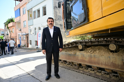 Mimarsinan’da 2. etap başlıyor