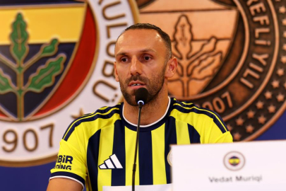 Vedat Muriqi: Arzum 6 sene önceki Vedat ile aynı