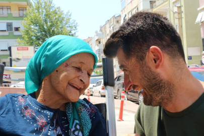 Yıllar önce yaptığı bağış annesinin hayatını kurtardı