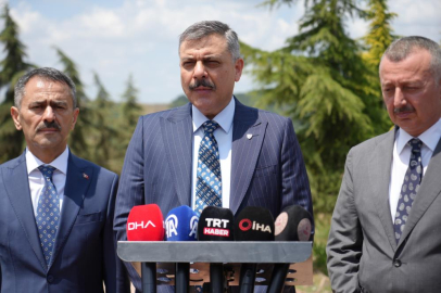 Bakan Çiftçi'den sokak hayvanlarına ilişkin açıklama