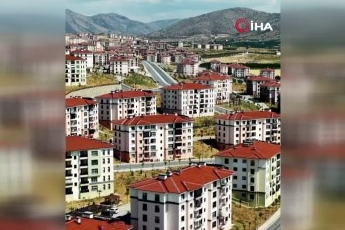 Bakan Kurum: 7 milyon vatandaşımızı konutlarına kavuşturduk