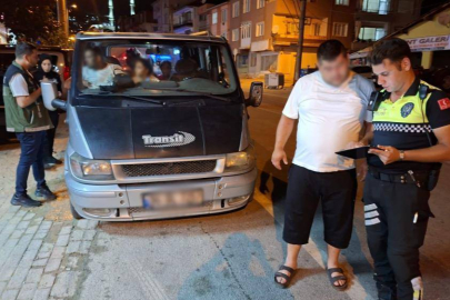 Bursa polisinden ‘Huzur’ uygulaması