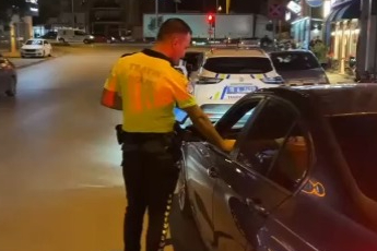 Bursa polisinden ‘Huzur’ uygulaması