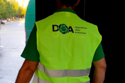DOA ile 17 günde 33 milyon ambalaj geri dönüşüme kazandırıldı