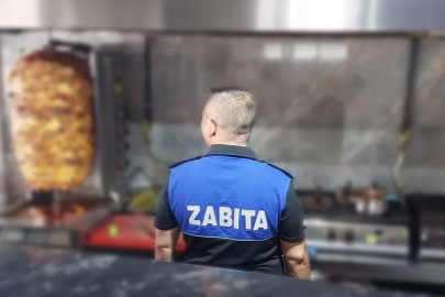 İnegöl'de zabıta ekiplerinden sıkı denetim