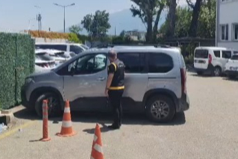 Pompalı dehşetinin şüphelisi Bursa'da yakalandı