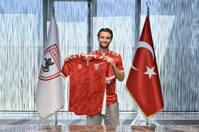 Samsunspor, Elliot Watt’ı kadrosuna kattı