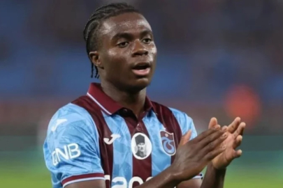 Trabzonspor'da Oulai ile yollar ayrıldı