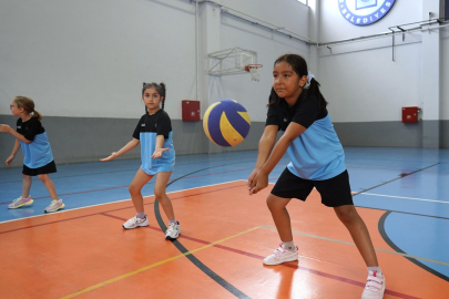 Yıldırım’da yaz spor okulları coşkusu sürüyor