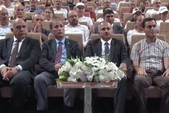 Türkiye-Kazakistan dostluğu halk oyunlarıyla sahneye taşındı