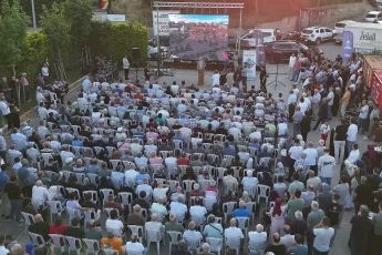 Alanyurt Kentsel Dönüşüm Ofisi açıldı