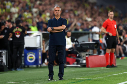 İsmail Kartal 4. dönemindeki ilk resmi maçına çıktı