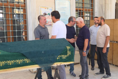 Küçük Eslem’in vefatı Orhangazi’yi yasa boğdu