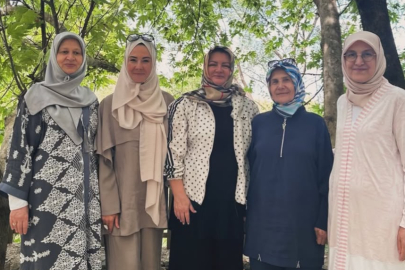 Mehir Aile Platformu’ndan anlamlı aşure buluşması