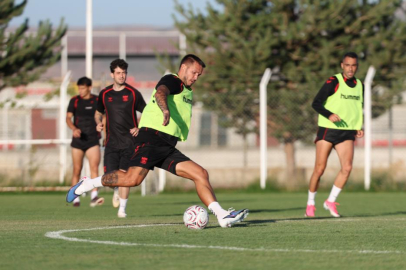 Sivasspor’un Kayserispor kamp kadrosu açıklandı