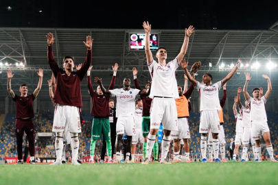 Trabzonspor'un hazırlık maçı programı belli oldu