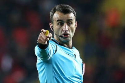 UEFA'dan Atilla Karaoğlan'a görev