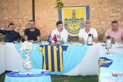 Yenişehir Belediyespor'da yeni dönem