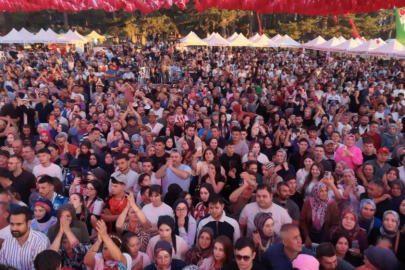 75 bin Samsunlu, Bursa Kocayayla'da buluştu