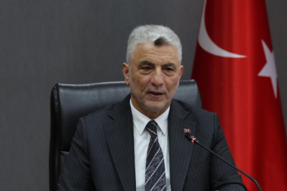 Bakan Bolat: Nusaybin-Kamışlı Gümrük Kapısı için çalışıyoruz