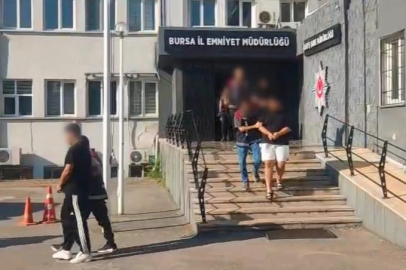 Bursa'da sahte noter görevlilerine operasyon