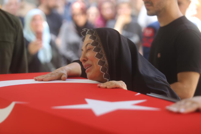 Hayatını kaybeden Bursalı dağcı son yolculuğuna uğurlandı
