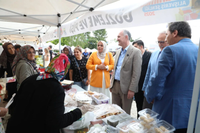 İnegöl’de 5. Hanımeli Alışveriş Şenliği başlıyor