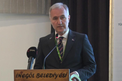 İnegöl'de yerelden küresele ortak mücadele mesajı