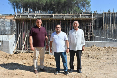 Muhtarlardan Başkan Vekili Biba’ya teşekkür