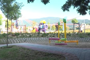 Osmangazi’den çocuklar için yeni ve güvenli yaşam alanı