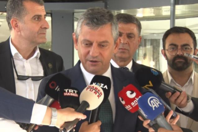 Özgür Özel: Partinin siyasi kuruluşu ağustos-eylülde