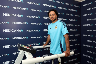 Shane Larkin sağlık kontrolünden geçti