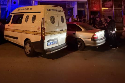 Eşini öldürdükten sonra intihara teşebbüs etti