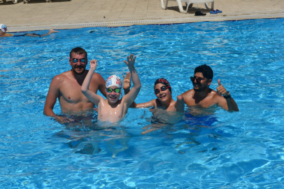 Yıldırım’da spor ve eğlence bir arada