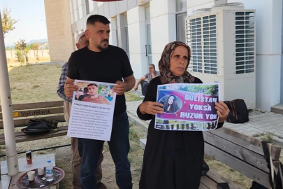Bedriye Doku: Ne gördüysen git anlat